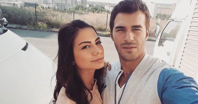 Yusuf Çim ve Demet Özdemir evleniyor