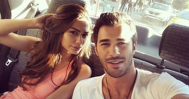 Yusuf Çim ve Demet Özdemir evleniyor