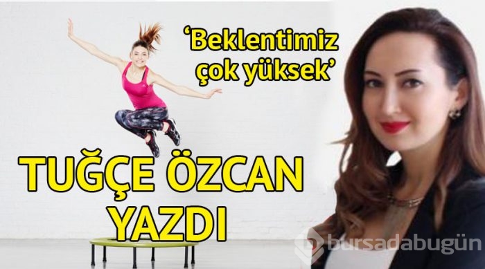 Öyle olmuyor o işler...
