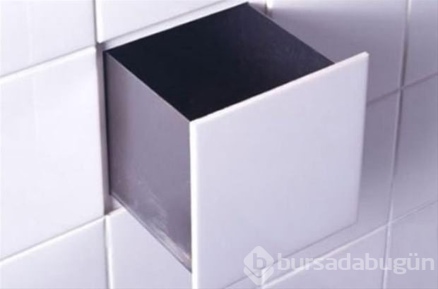 Evde oluşturabileceğiniz gizli bölmeler