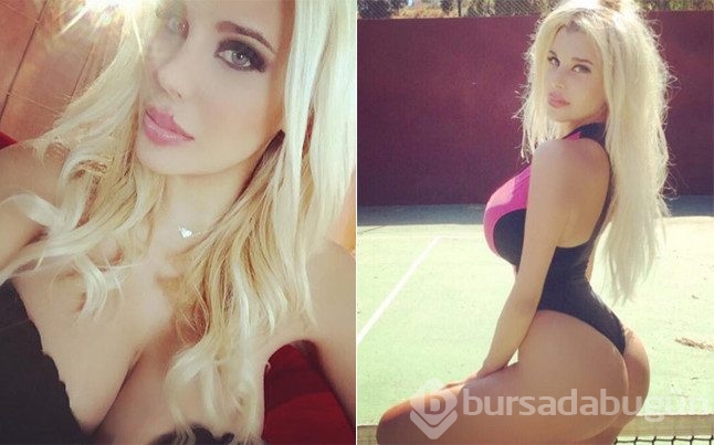 Charlotte Canigga, Lionel Messi hayranı çıktı