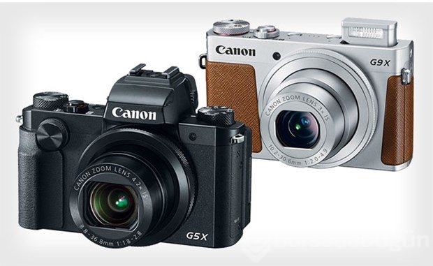 Gezginler için en iyi 10 kompakt fotoğraf makinesi