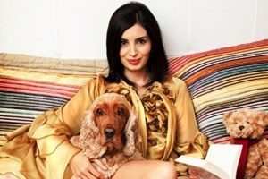 Ünlü oyuncuya köpek tartışmasında ceza