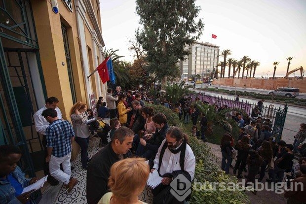 İzmir Kısa Film Festivali başlıyor