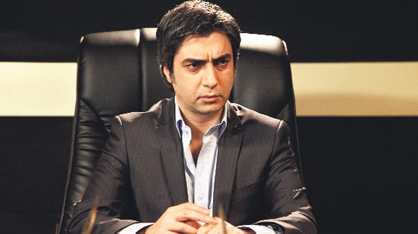 Necati Şaşmaz'ın liseli hali