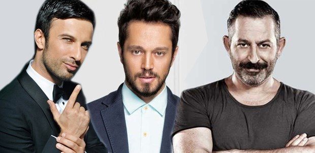 Murat Boz, Cem Yılmaz'ı geçti (İşte o liste)
