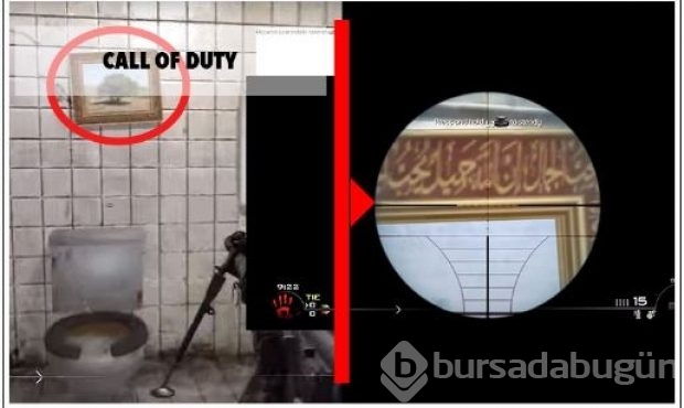 İslam karşıtı oyunlar!