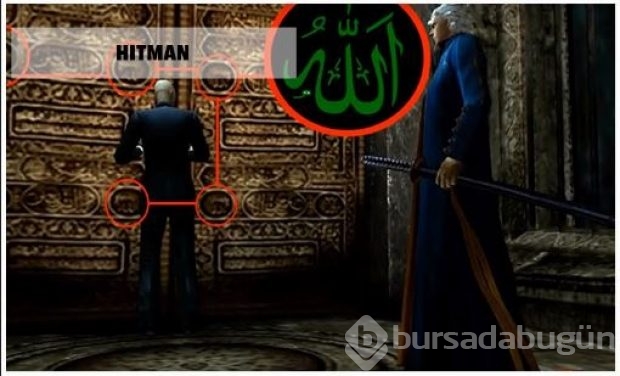 İslam karşıtı oyunlar!