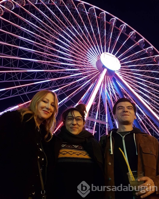 Instagramda ünlüler 31.10.2016