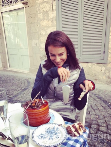 Instagramda ünlüler 31.10.2016
