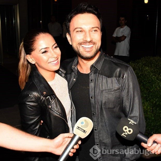 Tarkan ve Kıvanç Tatlıtuğ'dan yıldönümü kararları