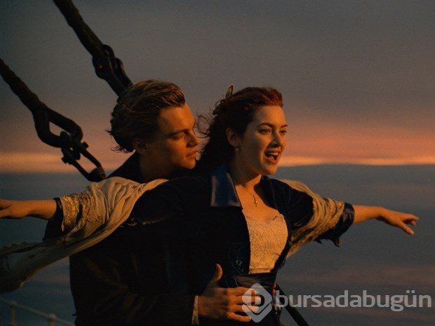 Titanic filminin 10 ilginç kamera arkası görüntüsü