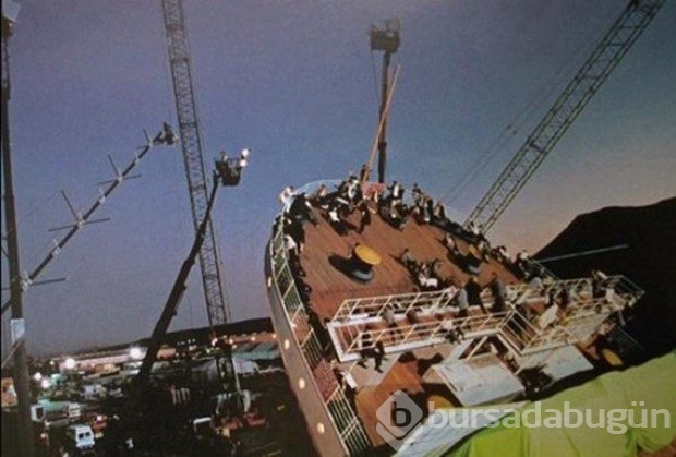 Titanic filminin 10 ilginç kamera arkası görüntüsü