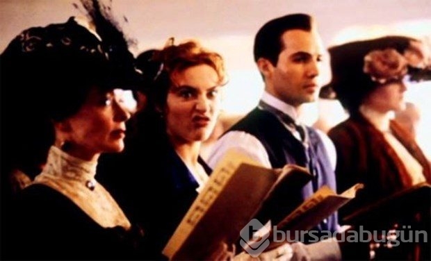 Titanic filminin 10 ilginç kamera arkası görüntüsü