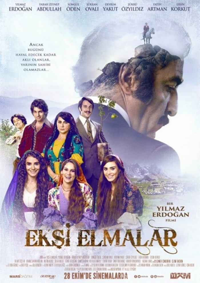 Ekşi Elmalar'a gişede hüsran (İşte rakamlar)