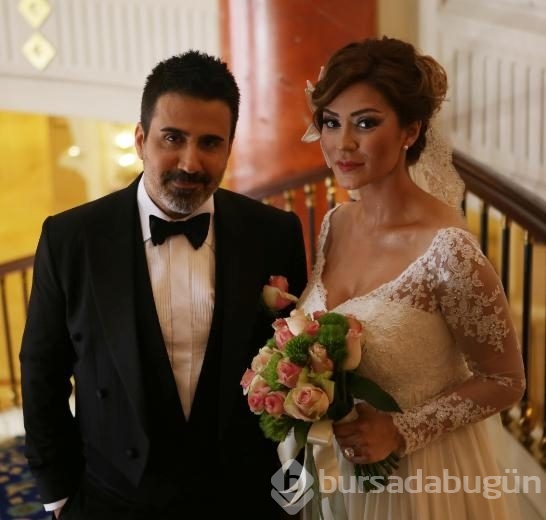 İşte Emrah'ın oğlu Elyasa 