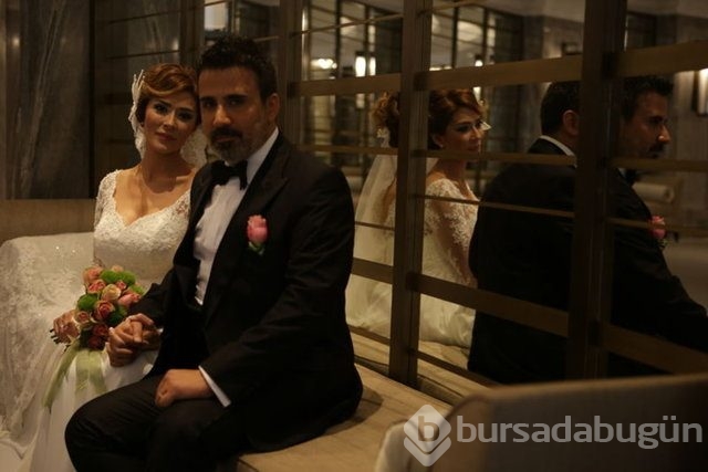 İşte Emrah'ın oğlu Elyasa 