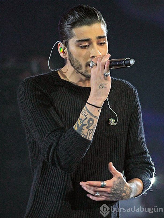 Zayn Malik ayrılığın nedenini ilk kez açıkladı (One Direction)