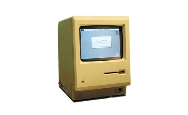 MacBook'un evrimi