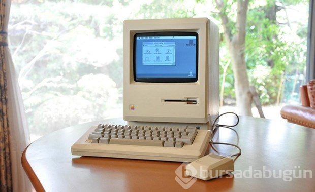 MacBook'un evrimi