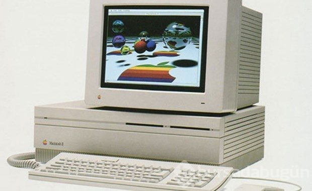 MacBook'un evrimi
