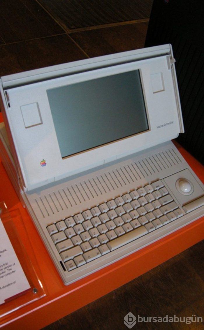 MacBook'un evrimi