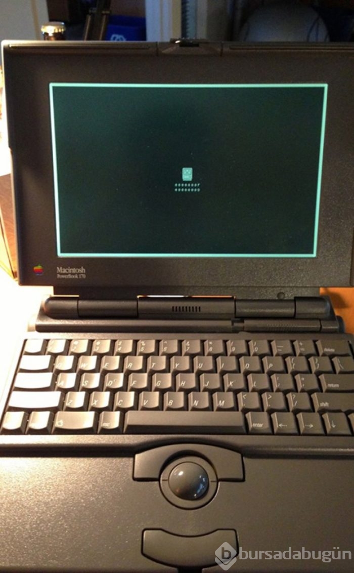 MacBook'un evrimi