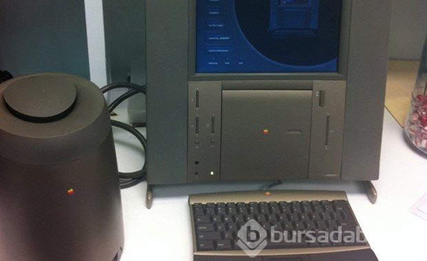 MacBook'un evrimi
