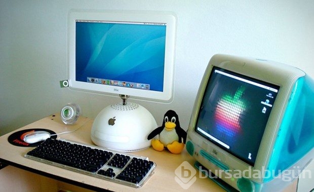 MacBook'un evrimi