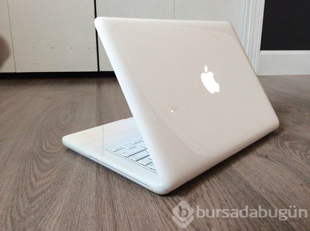 MacBook'un evrimi