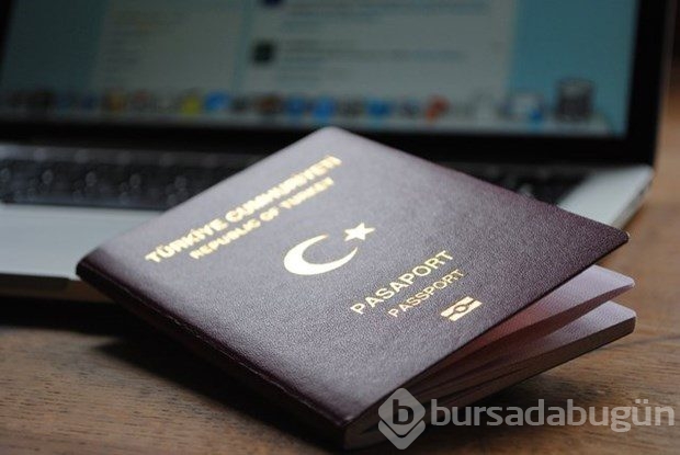 Pasaportta yeni dönem
