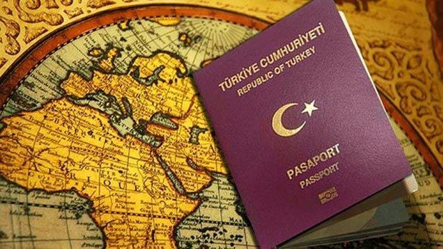 Pasaportta yeni dönem