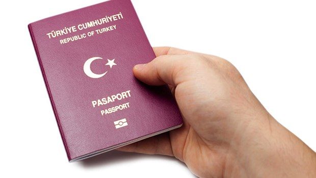 Pasaportta yeni dönem