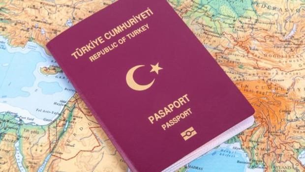 Pasaportta yeni dönem
