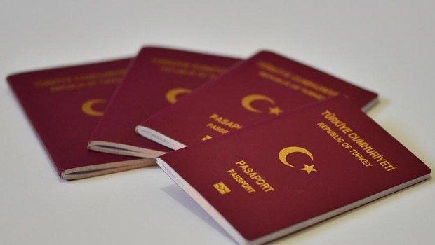 Pasaportta yeni dönem