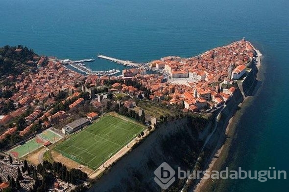 Dünyanın en ilginç stadyumları