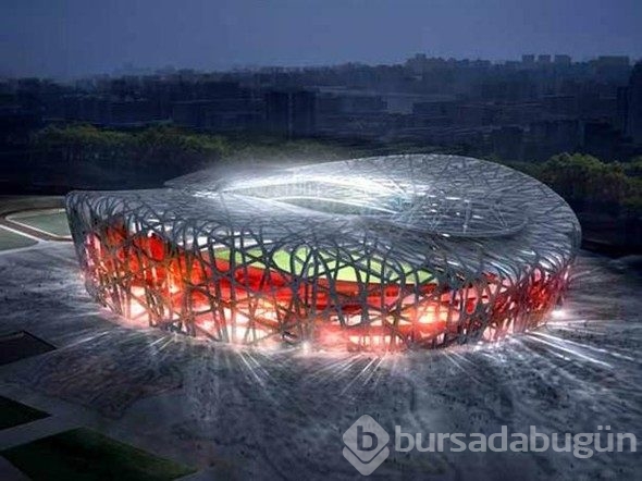 Dünyanın en ilginç stadyumları