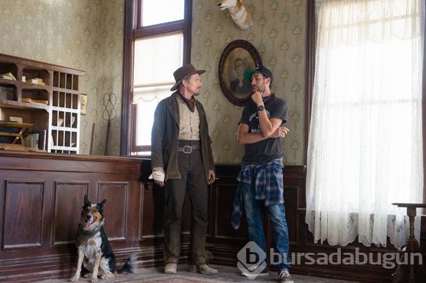 Hollywood'un en akıllı köpeği