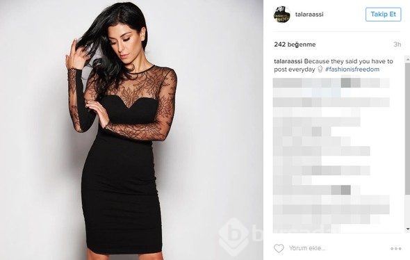 İranlı modacı dünyayı ayağa kaldırdı