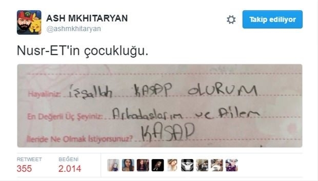 İnternette en çok konuşulan paylaşımlar