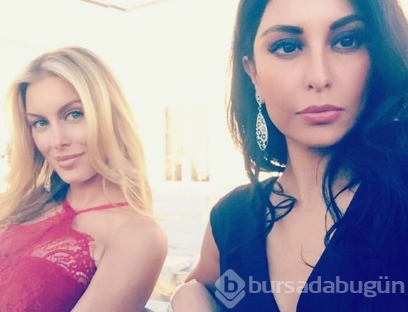 İranlı Tala Raassi bikini tasarlamaya başladı