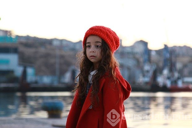 Melek'i (Beren Gökyıldız) hiç böyle görmediniz