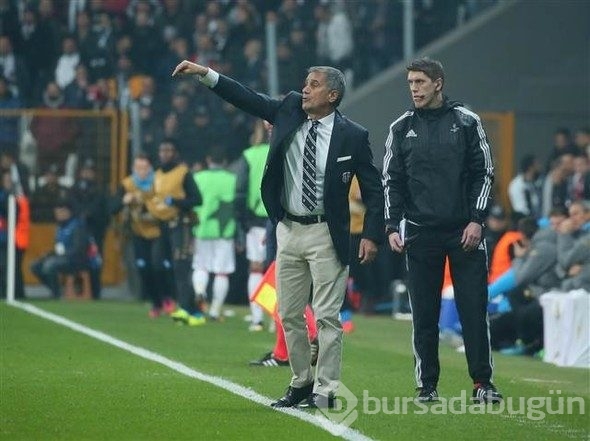Beşiktaş-Napoli maçından unutulmaz fotoğraflar