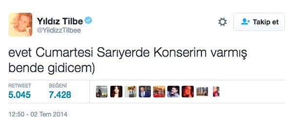 Mizah yapan ünlülerden en komik tweetler!