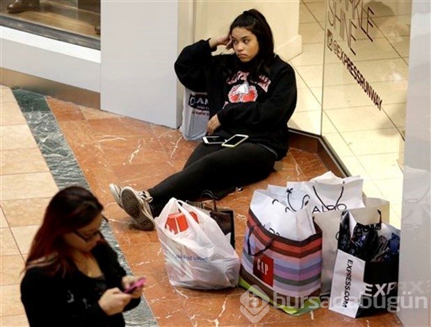Kara Cuma (Black Friday) erken geldi