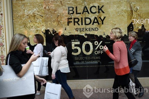 Kara Cuma (Black Friday) erken geldi