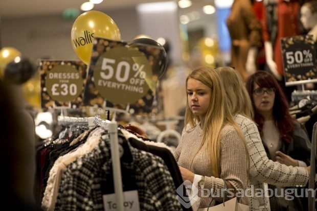 Kara Cuma (Black Friday) erken geldi