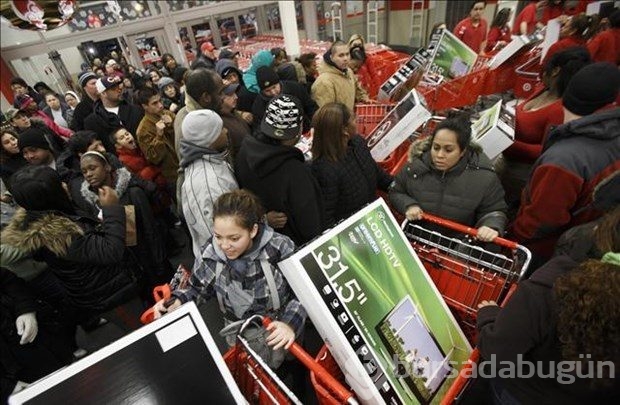 Kara Cuma (Black Friday) erken geldi