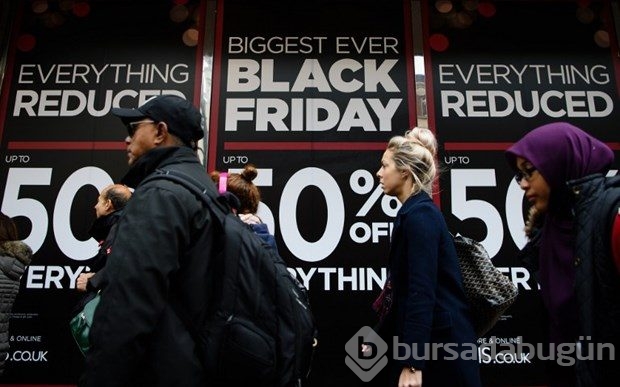 Kara Cuma (Black Friday) erken geldi