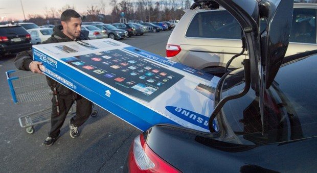 Kara Cuma (Black Friday) erken geldi